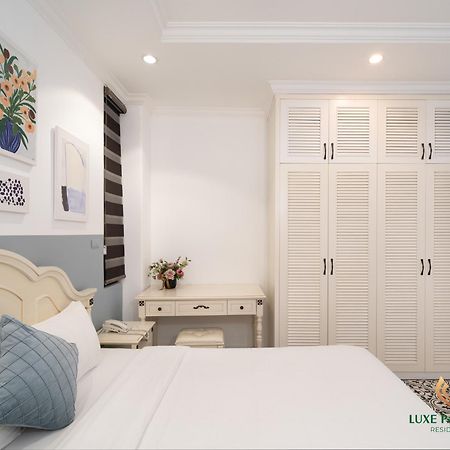 Libra Hotel Residence By Luxe Paradise Hanoi Exterior photo