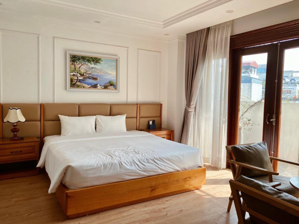 Libra Hotel Residence By Luxe Paradise Hanoi Exterior photo