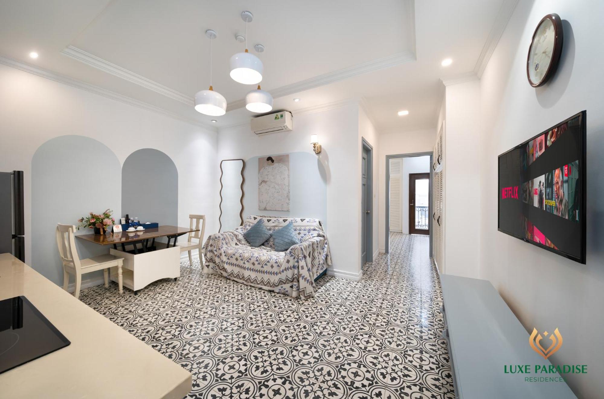 Libra Hotel Residence By Luxe Paradise Hanoi Exterior photo