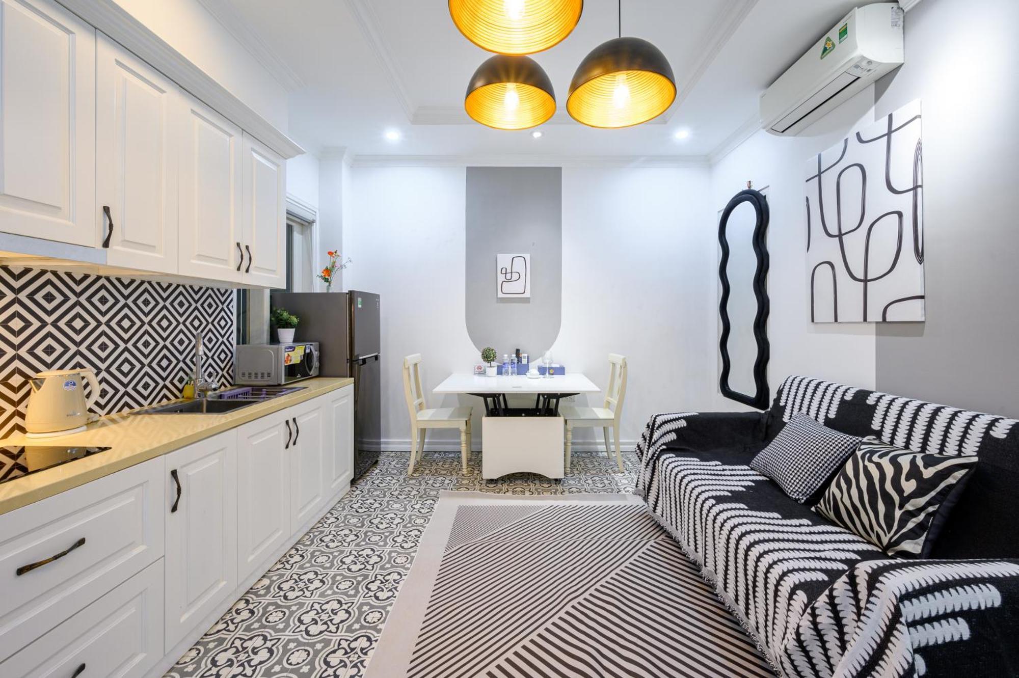 Libra Hotel Residence By Luxe Paradise Hanoi Exterior photo