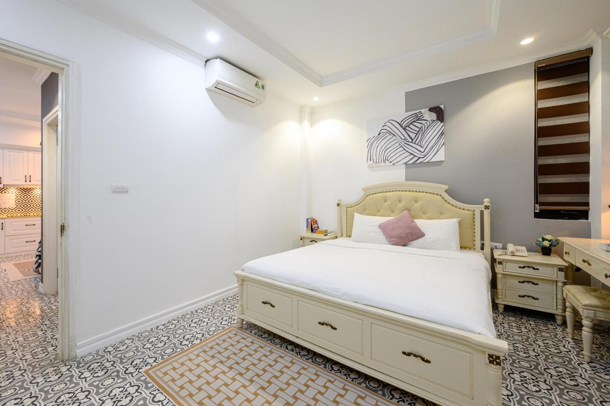 Libra Hotel Residence By Luxe Paradise Hanoi Exterior photo
