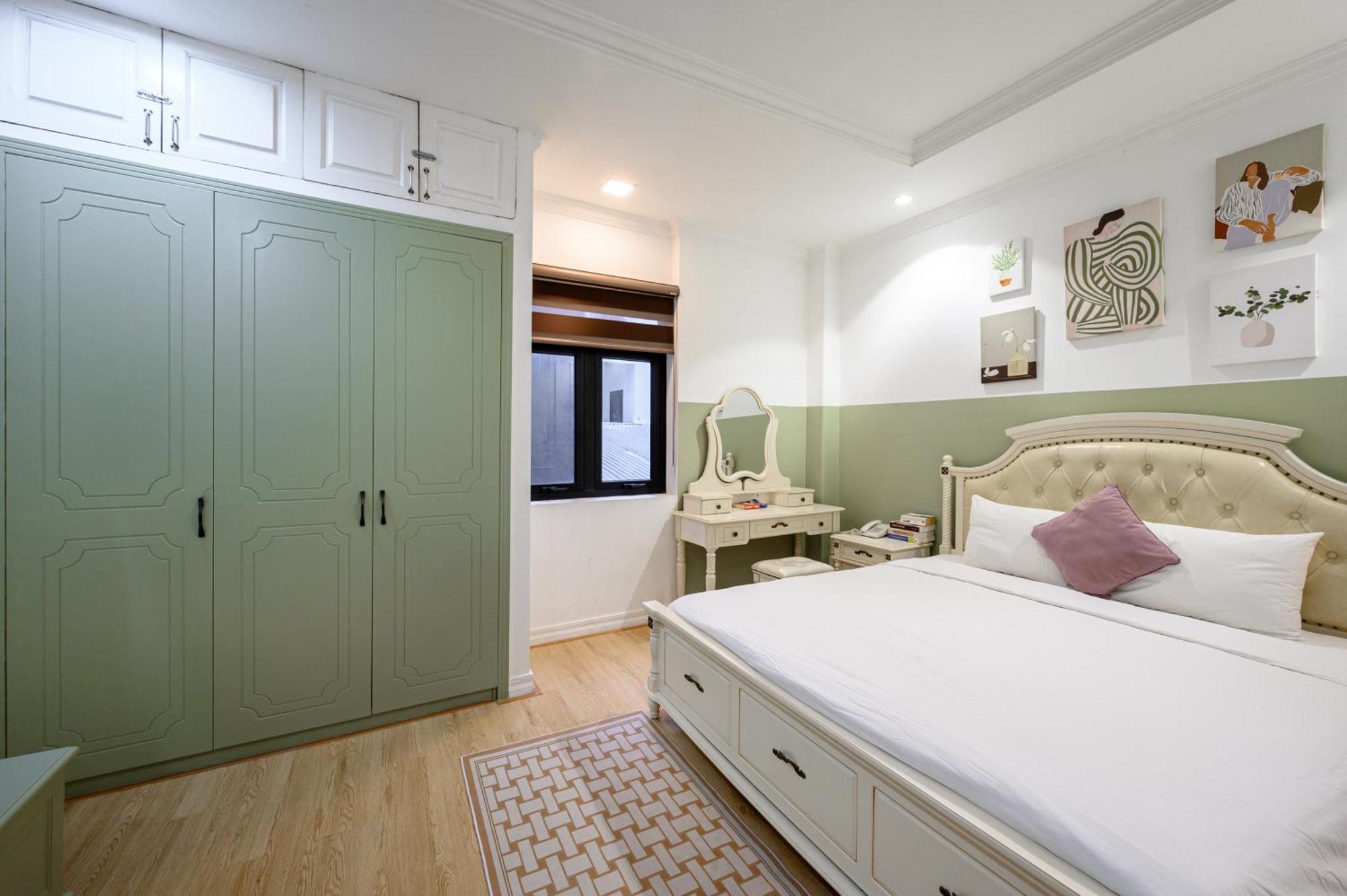 Libra Hotel Residence By Luxe Paradise Hanoi Exterior photo