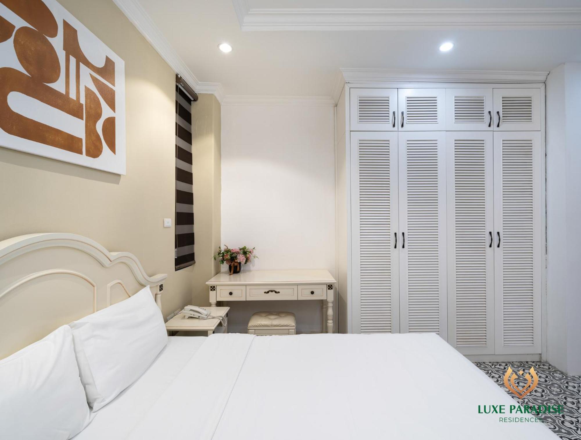 Libra Hotel Residence By Luxe Paradise Hanoi Exterior photo