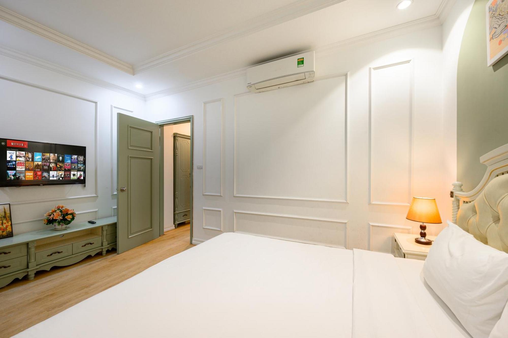 Libra Hotel Residence By Luxe Paradise Hanoi Exterior photo