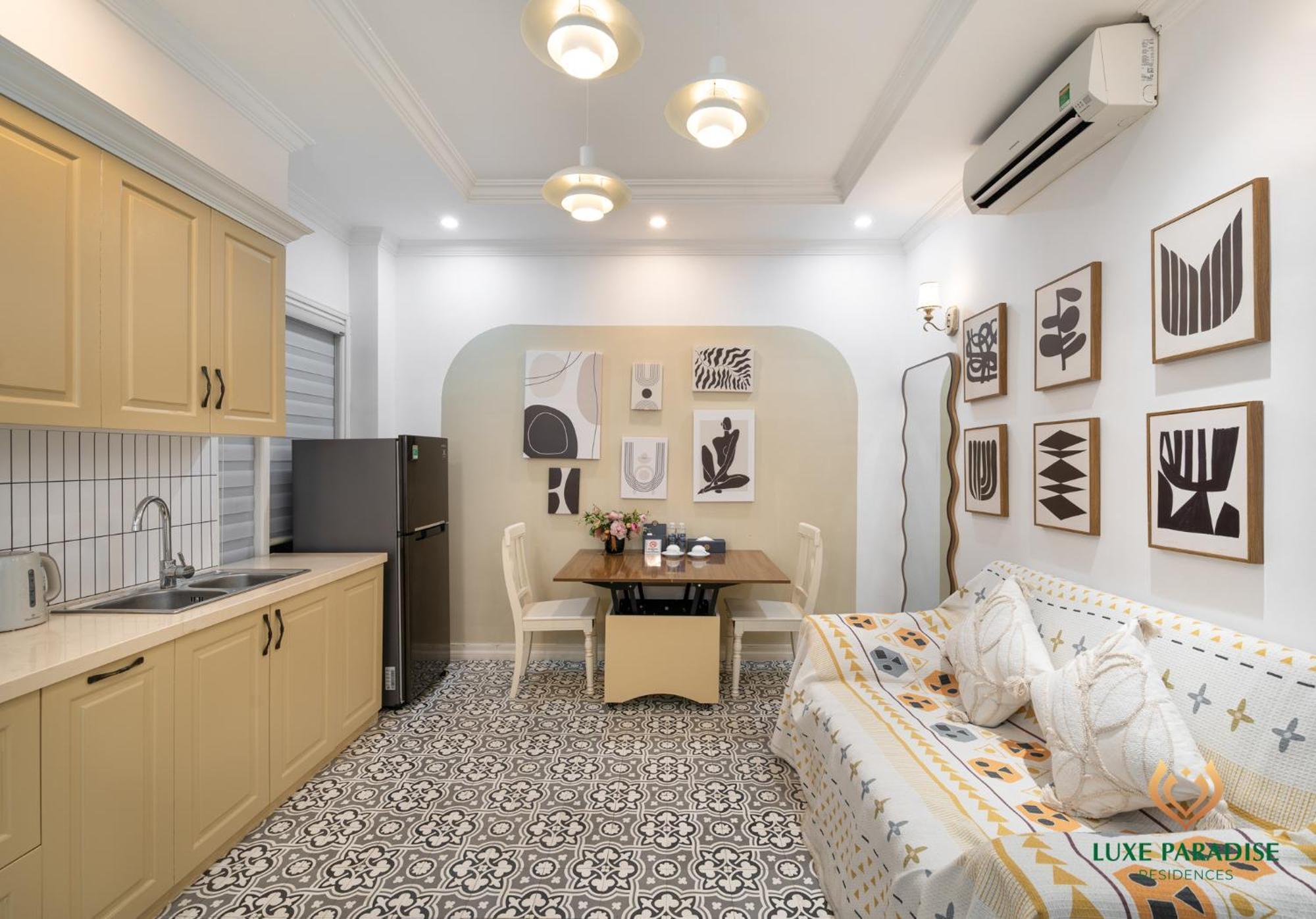 Libra Hotel Residence By Luxe Paradise Hanoi Exterior photo